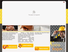 Tablet Screenshot of motosanmakina.com.tr
